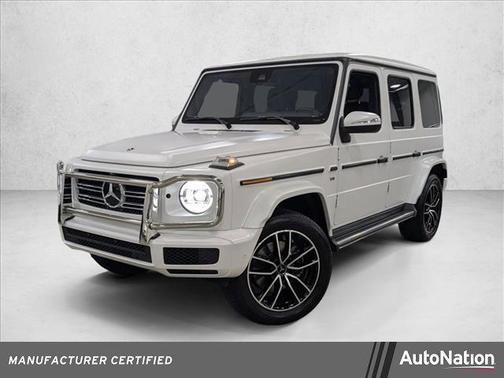2024 Mercedes-Benz G-Class 4MATIC