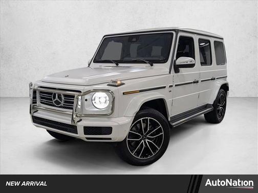 2024 Mercedes-Benz G-Class 4MATIC