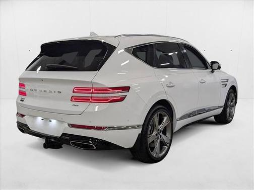 2022 Genesis GV80 2.5T