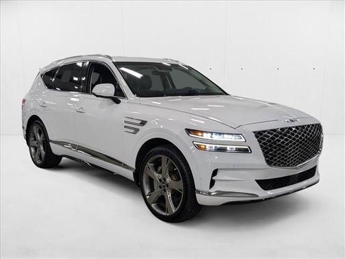 2022 Genesis GV80 2.5T