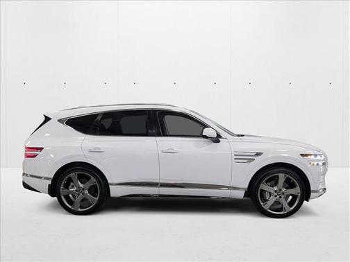 2022 Genesis GV80 2.5T