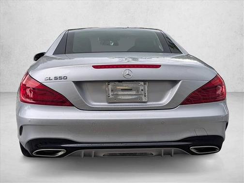 2020 Mercedes-Benz SL 550 SL 550
