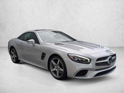 2020 Mercedes-Benz SL 550 SL 550
