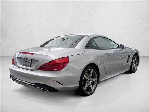 2020 Mercedes-Benz SL 550 SL 550