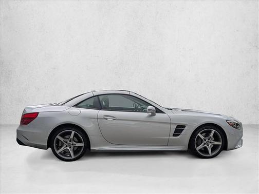 2020 Mercedes-Benz SL 550 SL 550
