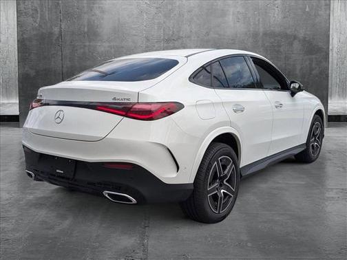 2024 Mercedes-Benz GLC 300 4MATIC Coupe