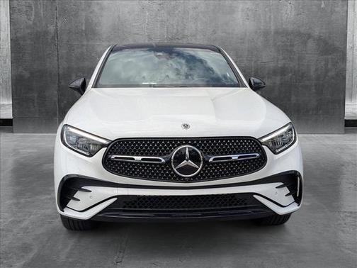 2024 Mercedes-Benz GLC 300 4MATIC Coupe