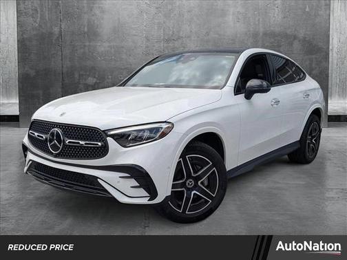 2024 Mercedes-Benz GLC 300 4MATIC Coupe