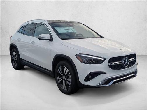 2026 Mercedes-Benz GLA 250 4MATIC