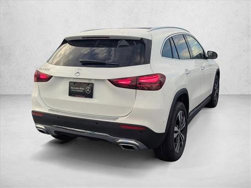 2026 Mercedes-Benz GLA 250 4MATIC