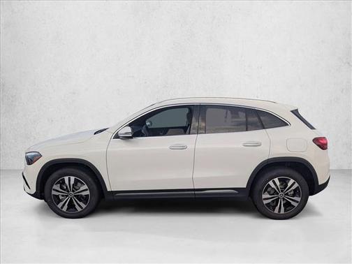 2026 Mercedes-Benz GLA 250 4MATIC