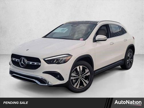 2026 Mercedes-Benz GLA 250 4MATIC
