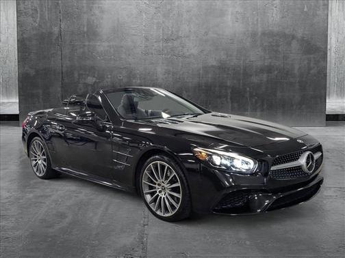 2020 Mercedes-Benz SL 450 SL 450