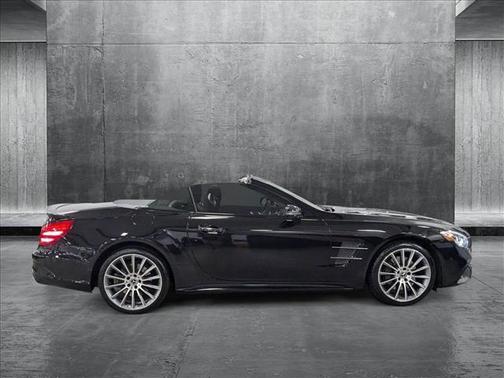 2020 Mercedes-Benz SL 450 SL 450