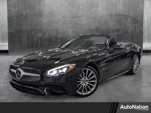 2020 Mercedes-Benz SL 450 SL 450