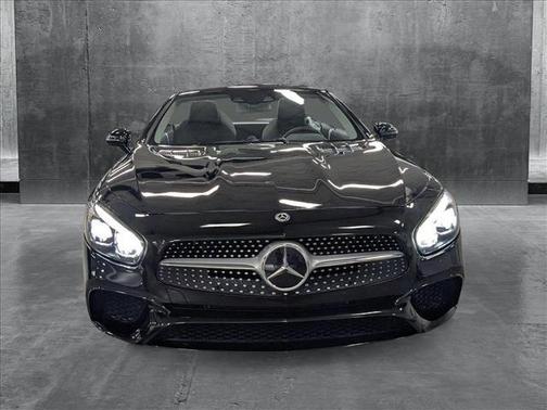 2020 Mercedes-Benz SL 450 SL 450