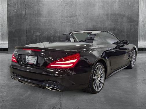 2020 Mercedes-Benz SL 450 SL 450