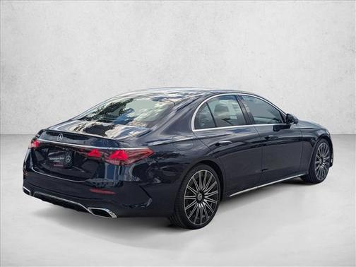 2026 Mercedes-Benz E-Class E 350