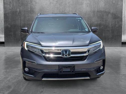 2019 Honda Pilot Touring 8-Passenger