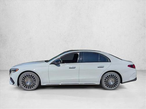 2026 Mercedes-Benz E-Class E 350