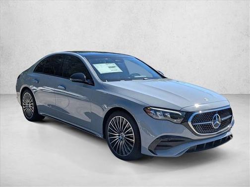 2026 Mercedes-Benz E-Class E 350