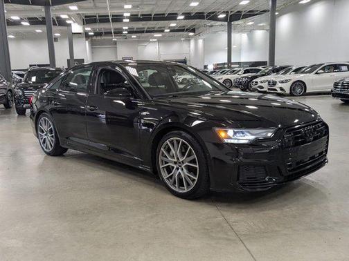 2023 Audi A6 55 Prestige