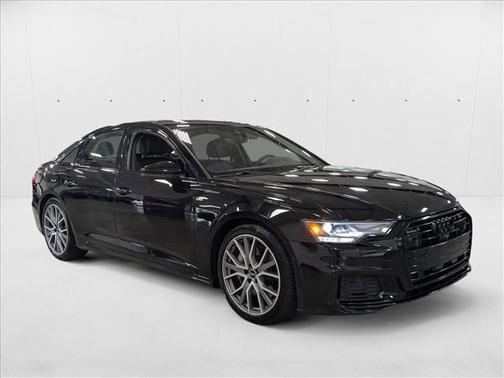2023 Audi A6 55 Prestige