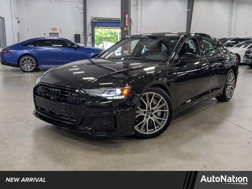 2023 Audi A6 55 Prestige