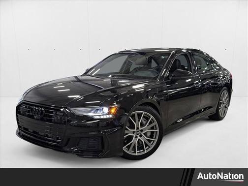 2023 Audi A6 55 Prestige