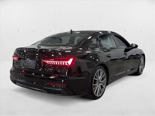 2023 Audi A6 55 Prestige