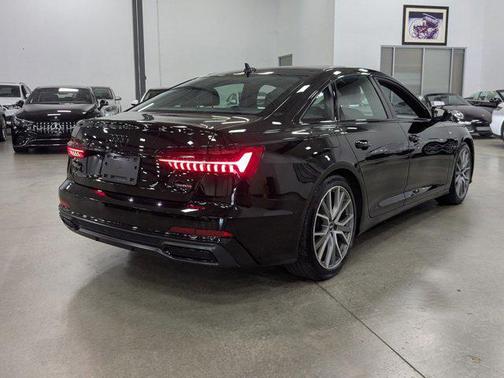 2023 Audi A6 55 Prestige