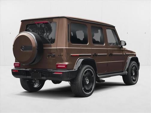 2026 Mercedes-Benz AMG G 63 Base