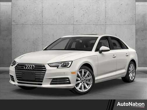 2017 Audi A4 Season of Audi ultra Premium