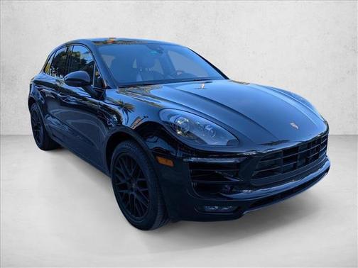 2017 Porsche Macan GTS