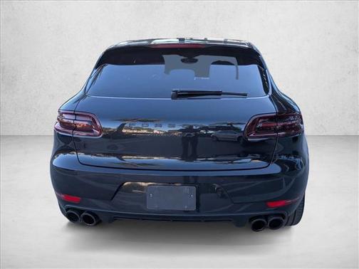 2017 Porsche Macan GTS