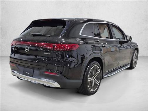 Obsidian Black Metallic 2023 Mercedes-Benz EQS 450 4MATIC