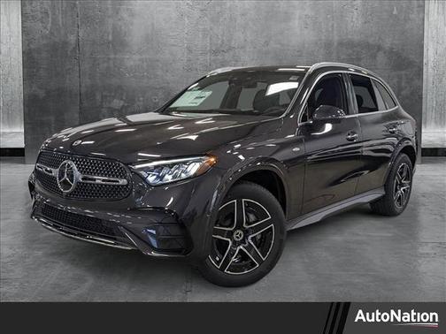 2025 Mercedes-Benz GLC 350e Base