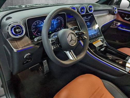 2025 Mercedes-Benz GLC 350e Base