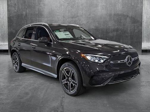 2025 Mercedes-Benz GLC 350e Base