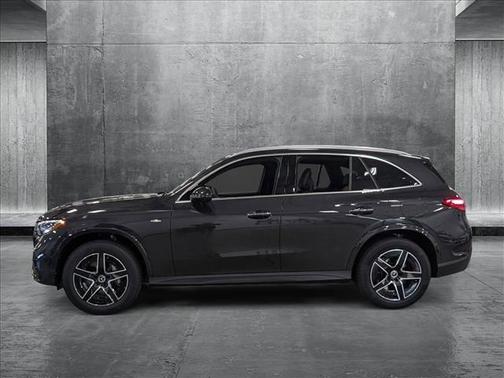 2025 Mercedes-Benz GLC 350e Base