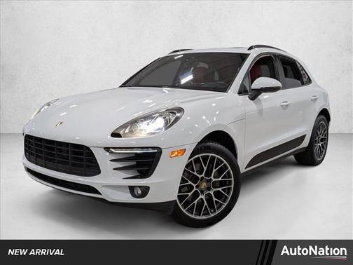 2018 Porsche Macan AWD