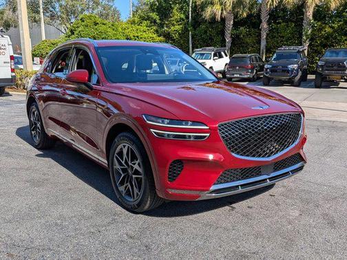 2023 Genesis GV70 2.5T AWD