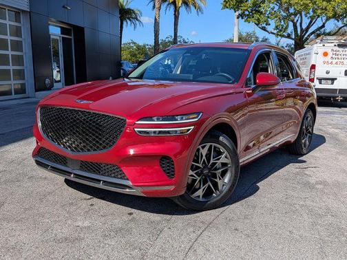 2023 Genesis GV70 2.5T AWD