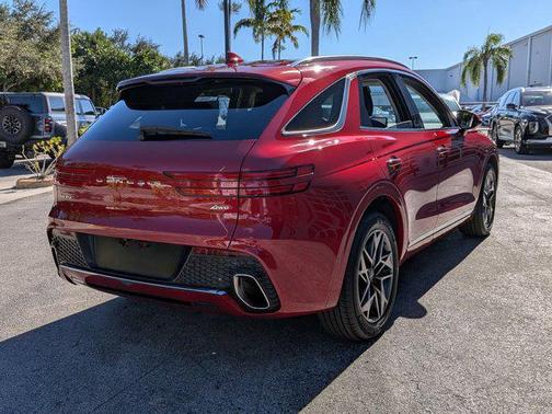 2023 Genesis GV70 2.5T AWD