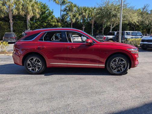 2023 Genesis GV70 2.5T AWD