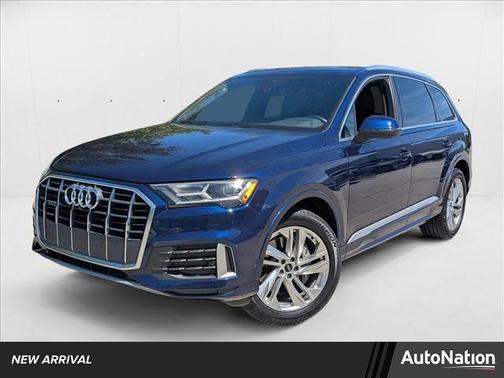 2021 Audi Q7 45 Premium Plus