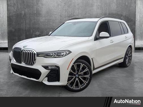 2020 BMW X7 xDrive40i