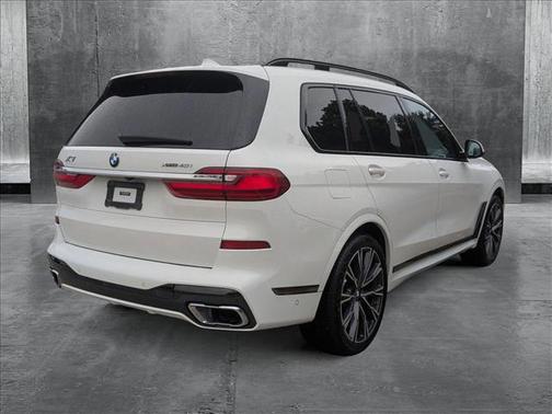 2020 BMW X7 xDrive40i