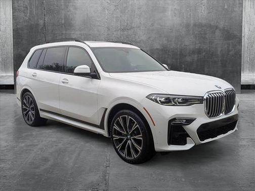 2020 BMW X7 xDrive40i