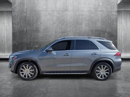 2025 Mercedes-Benz GLE 350 4MATIC